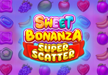 Sweet Bonanza - слот Pragmatic Play